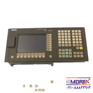 کنترل پنل 808D زیمنس | SIEMENS فرز مدل 6FC5370-1AT00-0CA0