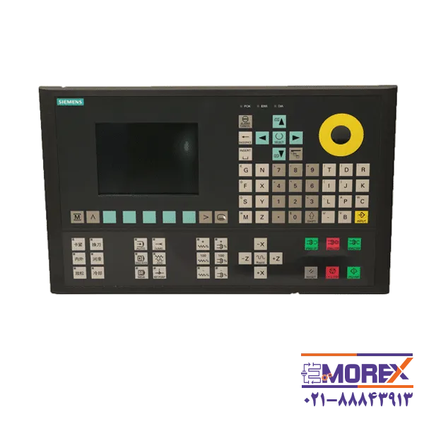 کنترل پنل 801 زیمنس | SIEMENS مدل 6FC5500-0BA00-0AA0