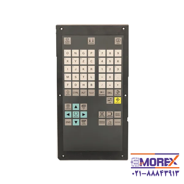 کیبورد SINUMERIK 802D زیمنس | SIEMENS مدل 6FC5603-0AC12-1AA0