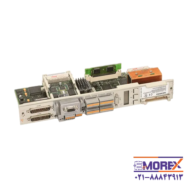 سیمودرایو زیمنس | SIEMENS مدل 6SN1118-0NH01-0AA0