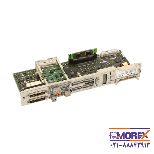 سیمودرایو زیمنس | SIEMENS مدل 6SN1118-0NH01-0AA1