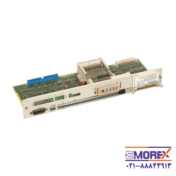 سیمودرایو زیمنس | SIEMENS مدل 6SN1118-0NJ01-0AA1