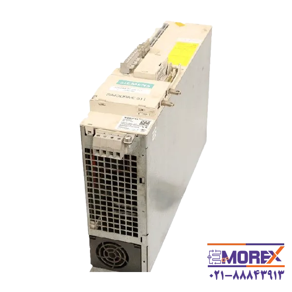 سیمودرایو 611 زیمنس | SIEMENS مدل 6SN1123-1AA00-0DA2