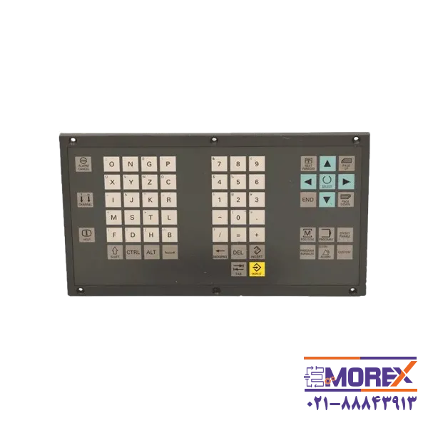 کیبورد 802D HORIZONTAL زیمنس | SIEMENS مدل 6FC5603-0AC13-1AA0