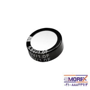 ابر خازن 1 فاراد مدل 5.5V