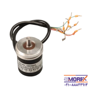 انکودر روتاری مدل A-WXJ-1-6-G5-26F