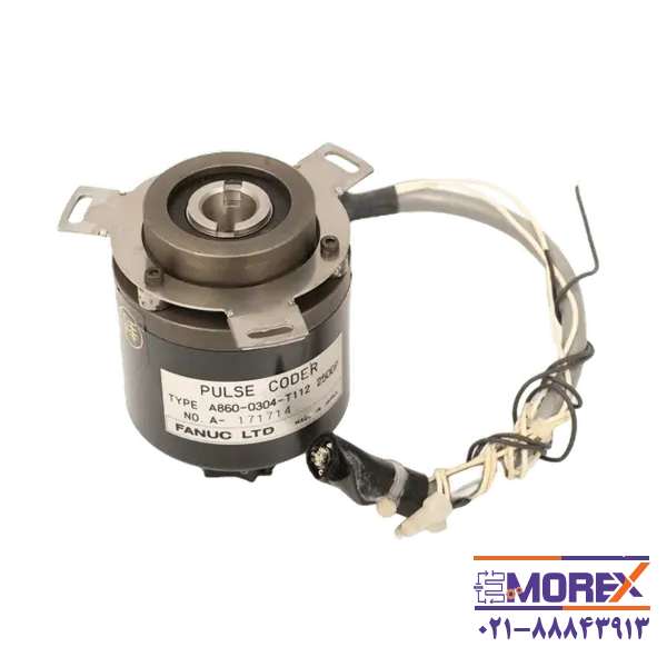 انکودر فانوک | FANUC مدل A860-0304-T112
