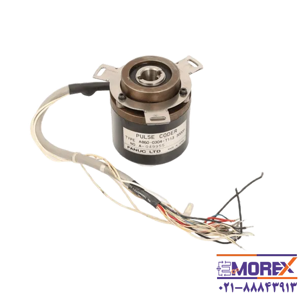 انکودر فانوک | FANUC مدل A860-0304-T113
