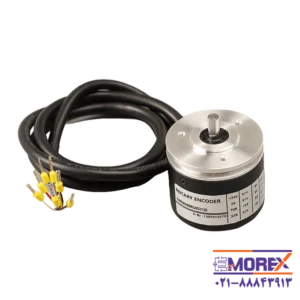 انکودر روتاری مدل PWE0008BRG053130