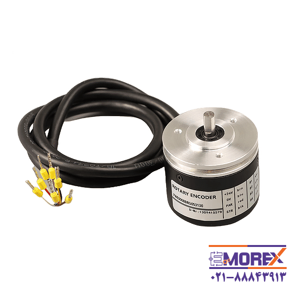 انکودر روتاری مدل PWE0008BRG053130