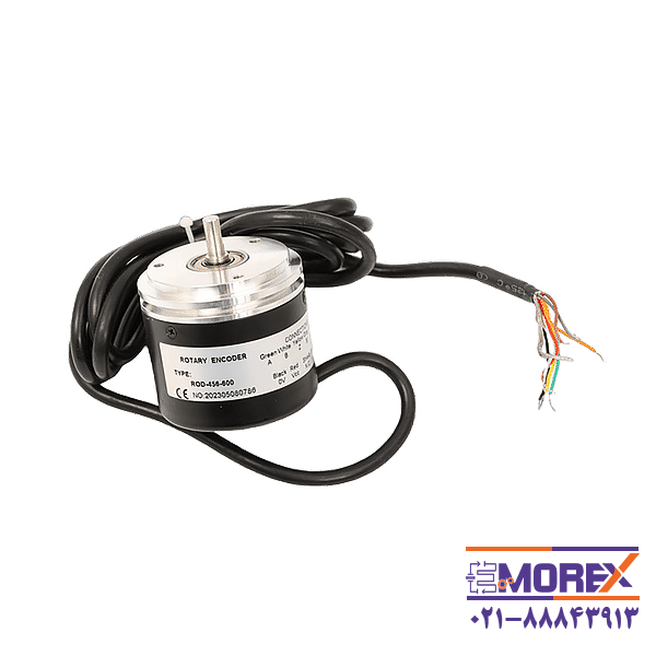 انکودر روتاری هایدن هاین | HEIDENHAIN مدل ROD-456-800