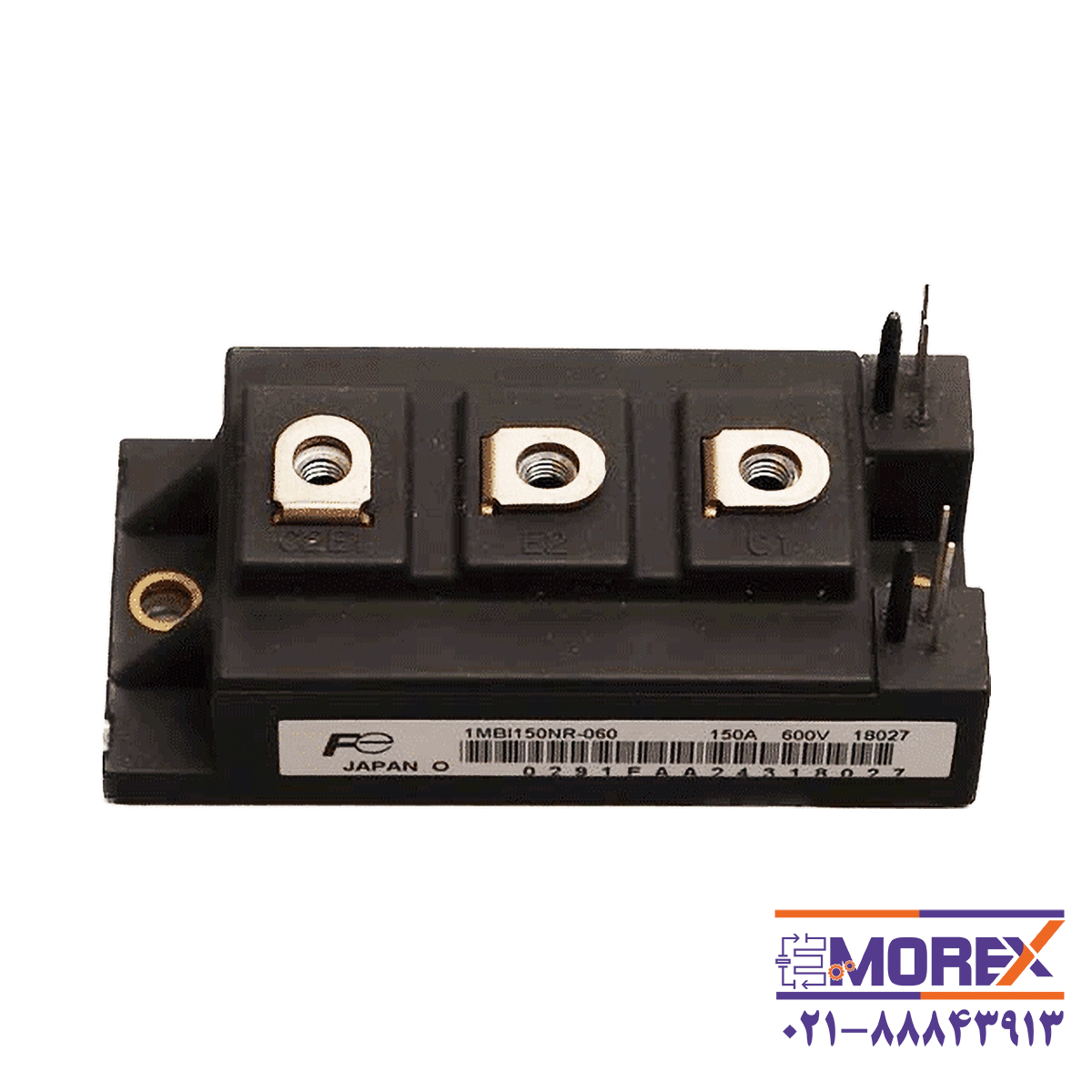 آی جی بی تی فوجی | FUJI مدل 1MBI150NR-060