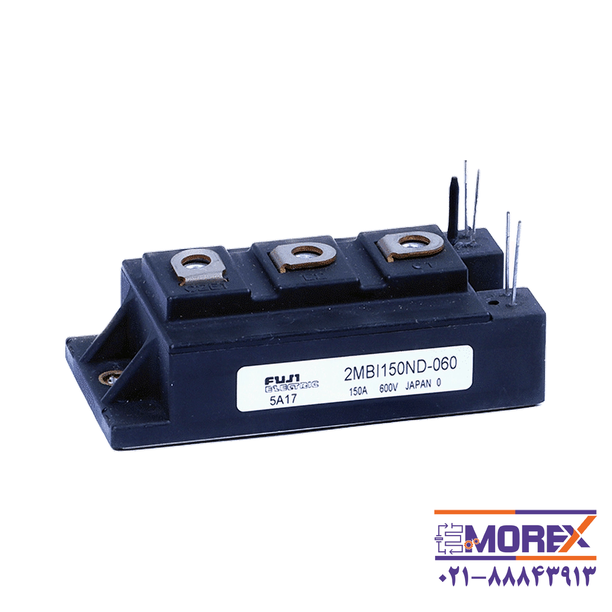 آی جی بی تی فوجی | FUJI مدل 2MBI150ND-060