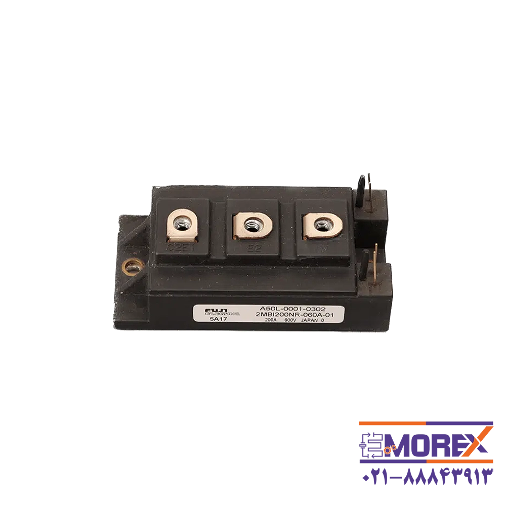 آی جی بی تی فوجی | FUJI مدل 2MBI200NR-060