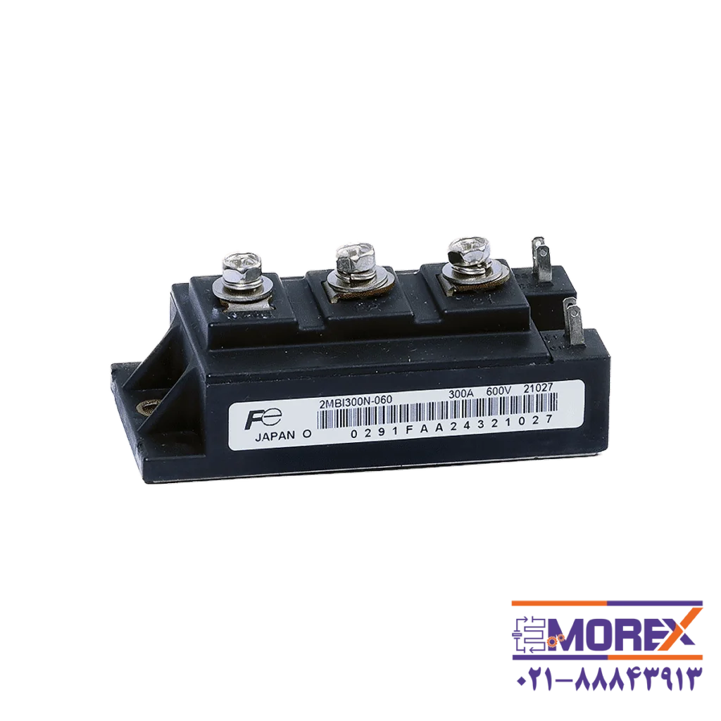 آی جی بی تی فوجی | FUJI مدل 2MBI300N-060