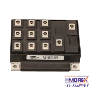 آی جی بی تی فوجی | FUJI مدل 6DI50C-060