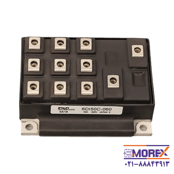 آی جی بی تی فوجی | FUJI مدل 6DI50C-060