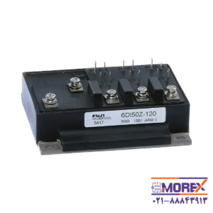 آی جی بی تی فوجی | FUJI مدل 6DI50Z-120