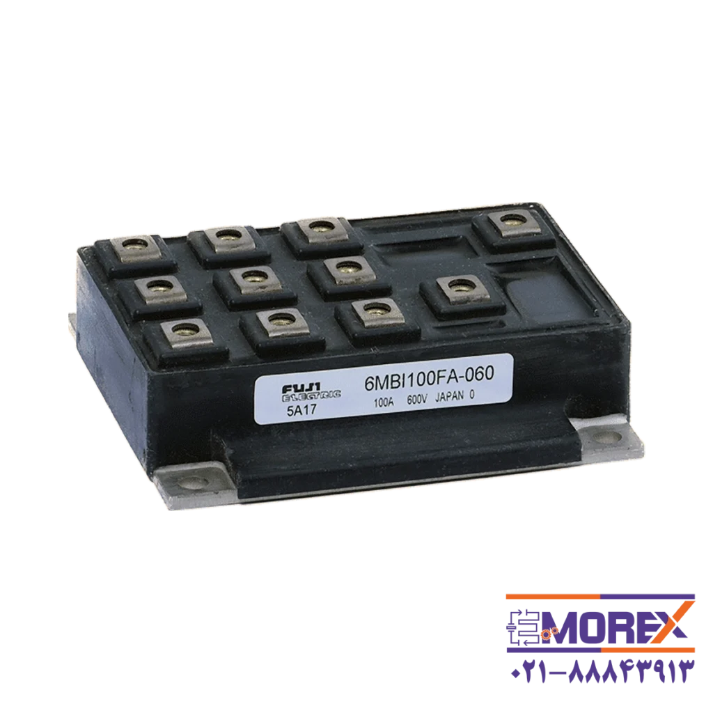 آی جی بی تی فوجی | FUJI مدل 6MBI100FA-060