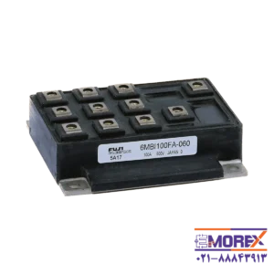آی جی بی تی فوجی | FUJI مدل 6MBI100FA-060