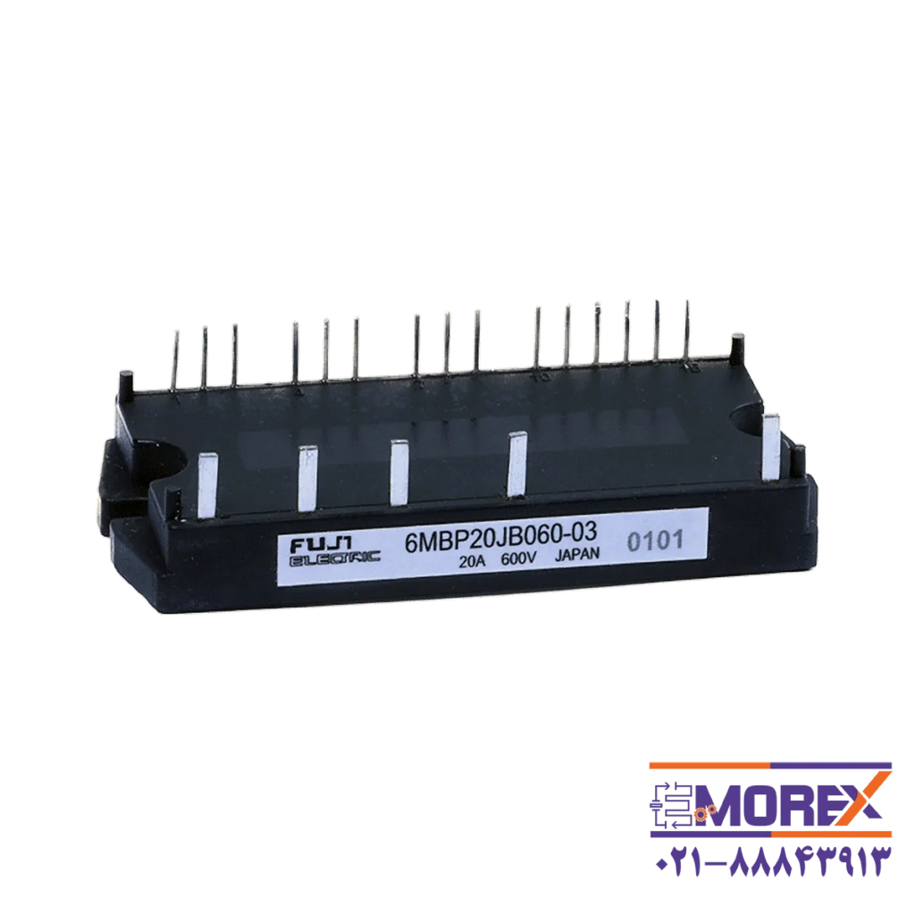 آی جی بی تی فوجی | FUJI مدل 6MBP20JB06003