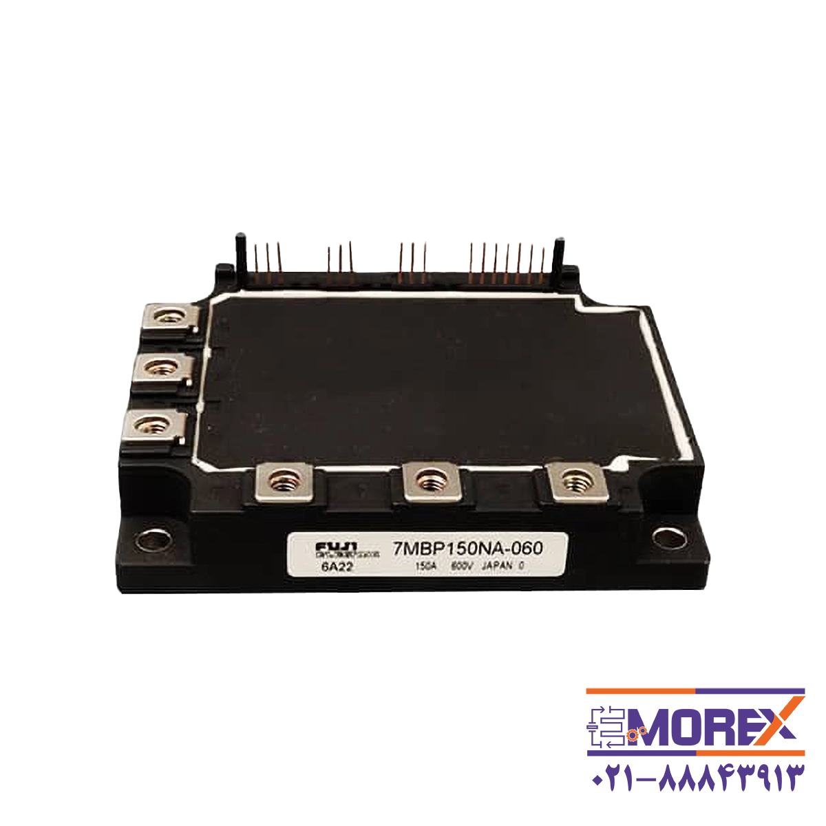 آی جی بی تی فوجی | FUJI مدل 7MBP150NA-060