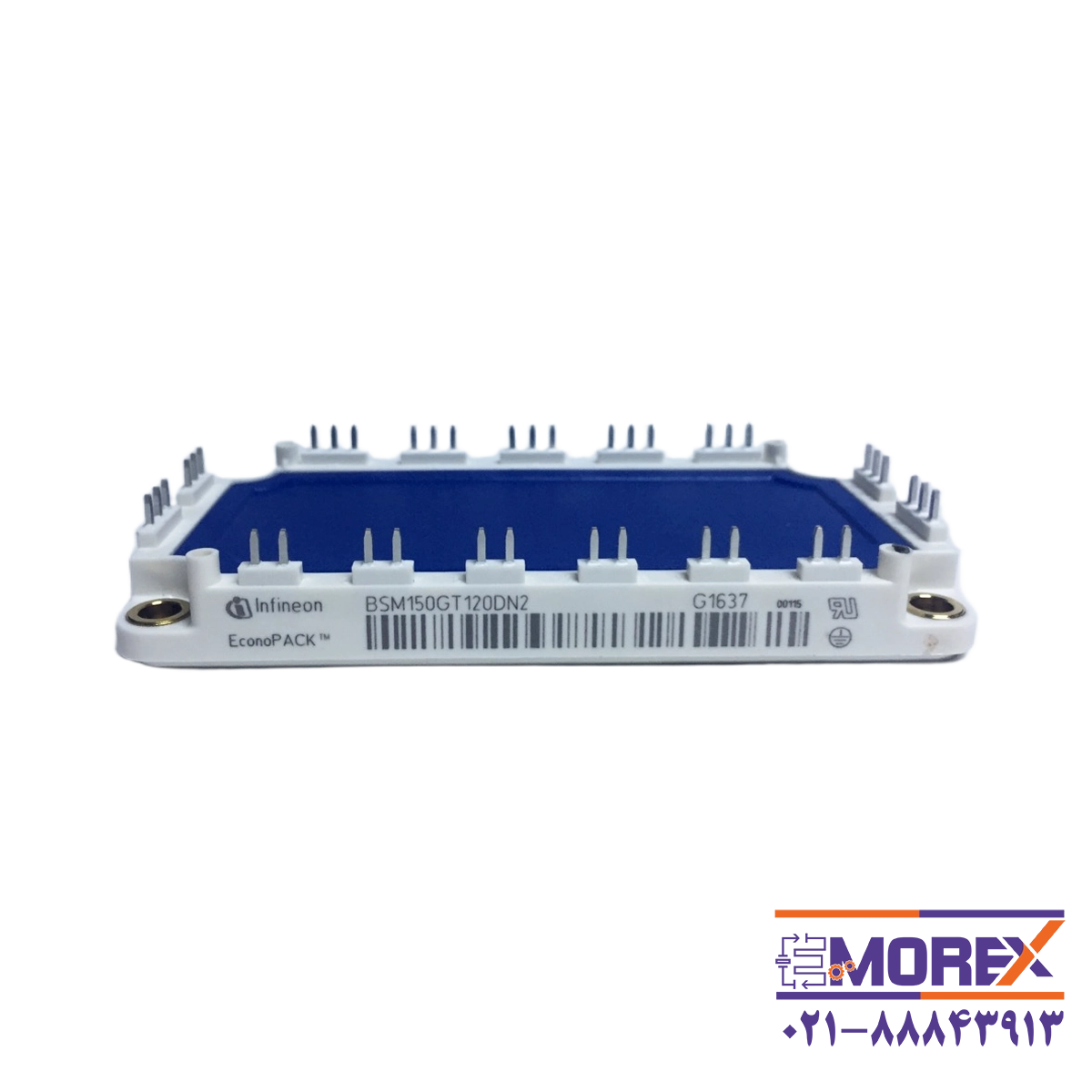 آی جی بی تی اینفینئون | INFINEON مدل BSM150GT120DN2
