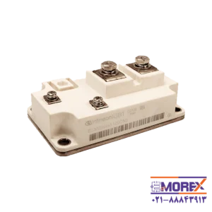 آی جی بی تی اینفینئون | INFINEON مدل BSM200GA120DN2