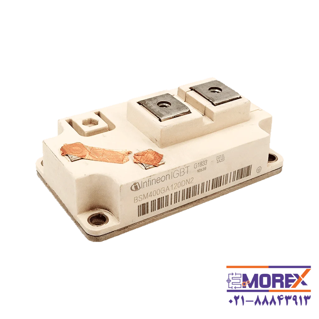 آی جی بی تی اینفینئون | INFINEON مدل BSM400GA120DN2