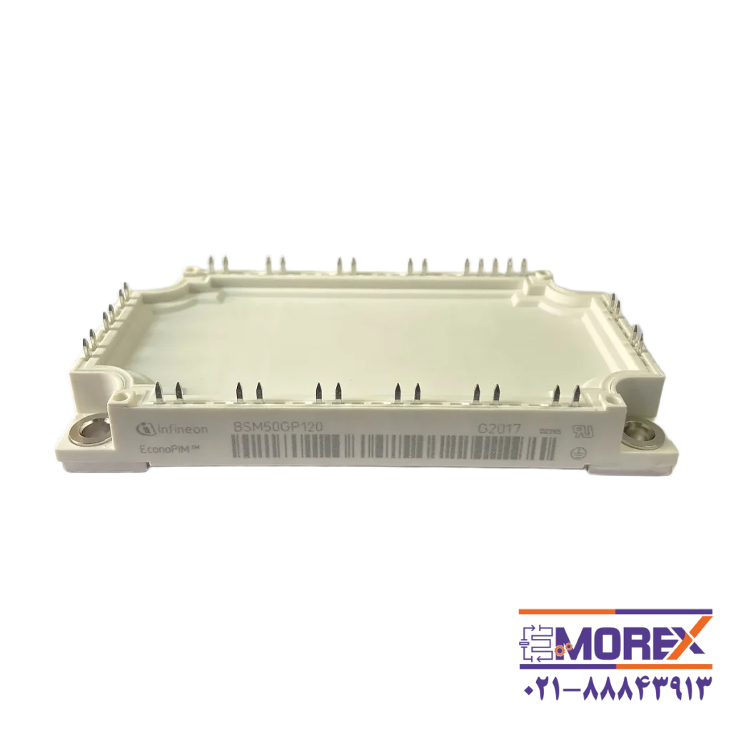 آی جی بی تی اینفینئون | INFINEON مدل BSM50GP120