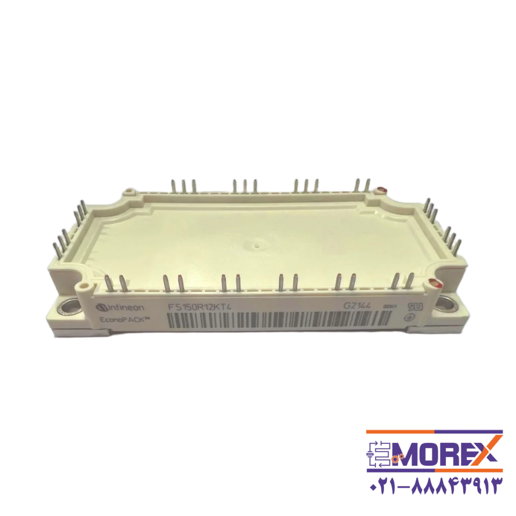 آی جی بی تی اینفینئون | INFINEON مدل FS150R12KT4