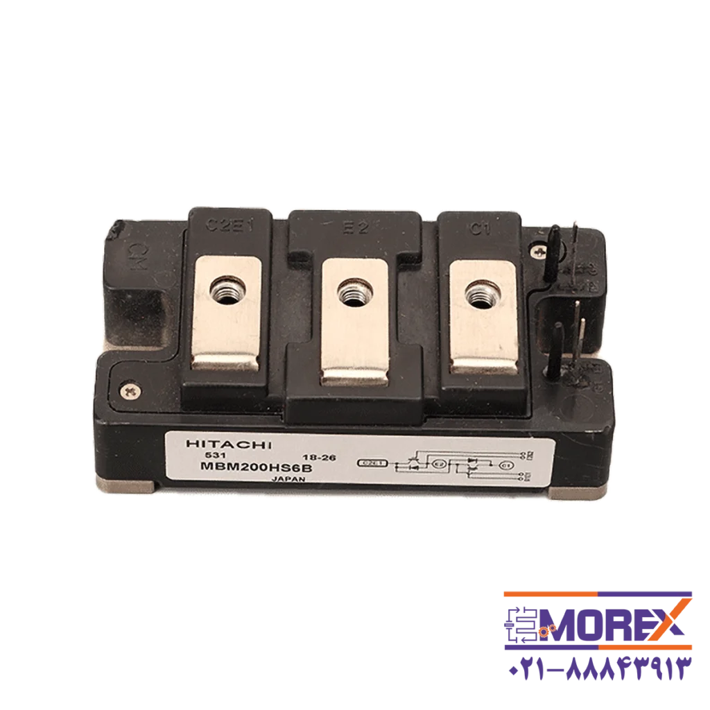 آی جی بی تی هیتاچی | HITACHI مدل MBM200HS6B