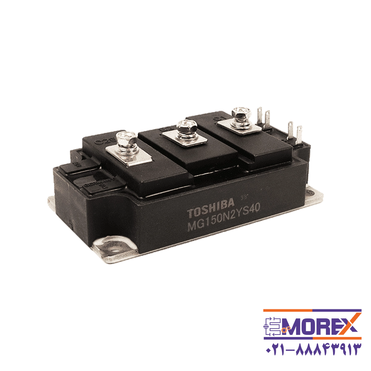 آی جی بی تی توشیبا | TOSHIBA مدل MG150N2YS40