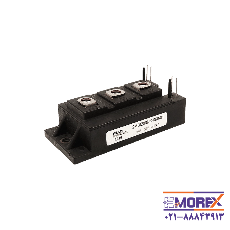 آی جی بی تی فوجی | FUJI مدل 2MBI200NK-060-01