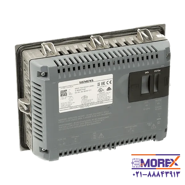 اچ ام آی زیمنس | SIEMENS مدل 6AV2124-0GC01-0AX0