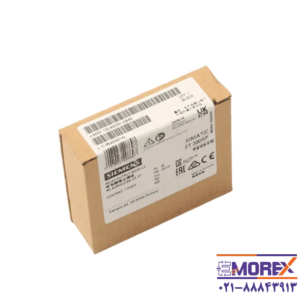 کارت خروجی دیجیتال زیمنس | SIEMENS مدل 6ES7132-6GD51-0BA0