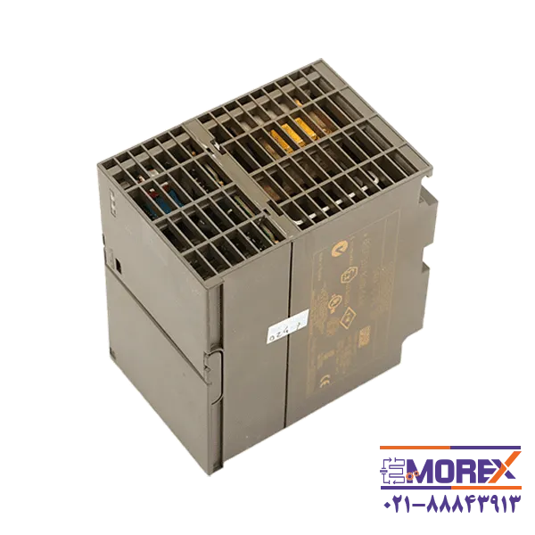 منبع تغذیه زیمنس | SIEMENS مدل 6ES7307-1KA02-0AA0