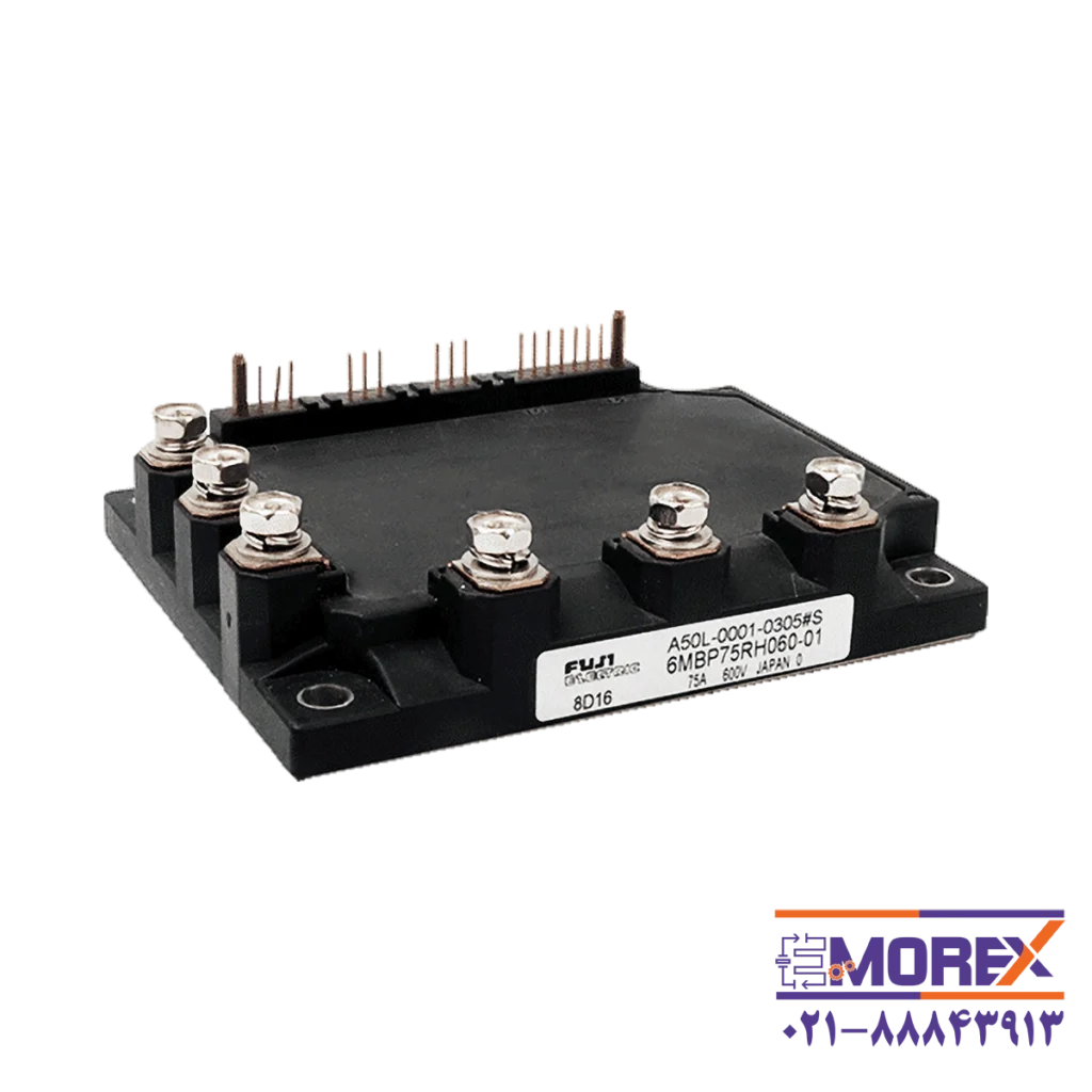 آی جی بی تی فوجی | FUJI مدل 6MBP75RH060-1