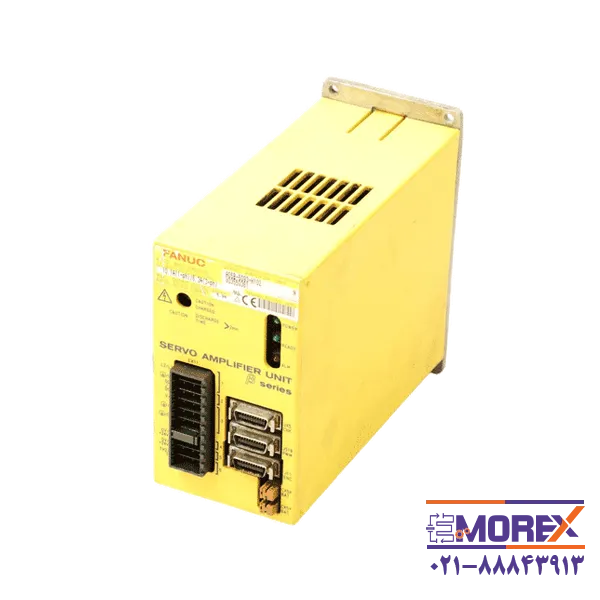 سروو درایو فانوک | FANUC مدل A06B-6093-H102