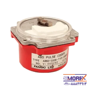 انکودر فانوک | FANUC مدل A860-0326-T101