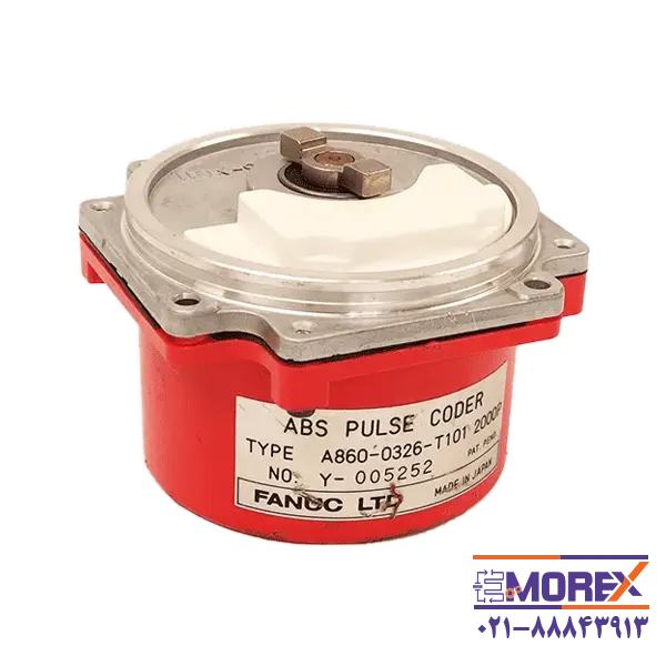 انکودر فانوک | FANUC مدل A860-0326-T101