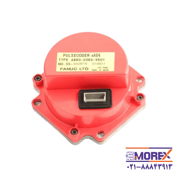 انکودر فانوک | FANUC مدل A860-0360-V501