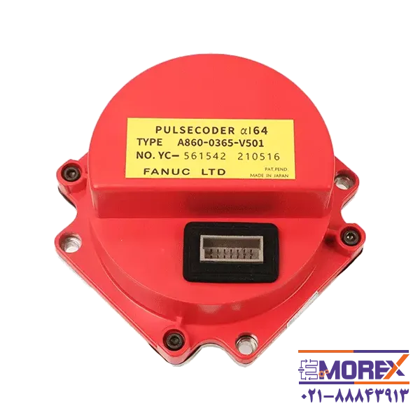 انکودر فانوک | FANUC مدل A860-0365-V501