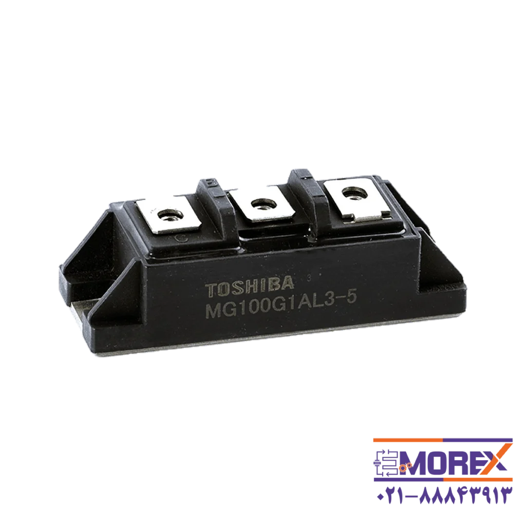آی جی بی تی توشیبا | TOSHIBA مدل MG100G1AL3-5