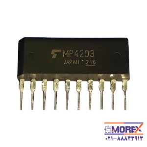 آی سی توشیبا | TOSHIBA مدل MP4203