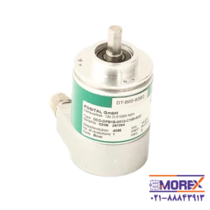 انکودر پوزیتال | POSITAL مدل OCD-DPB1B-0012-C100-0CC