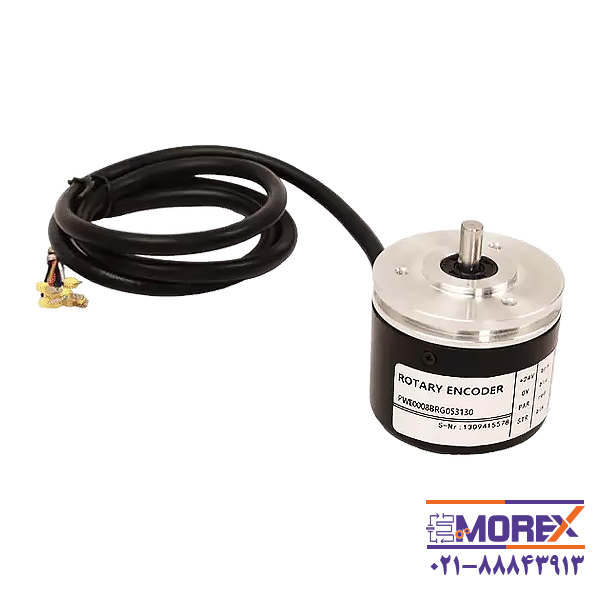 انکودر روتاری مدل PWE008BRG053130