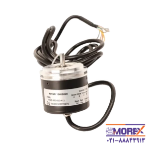 انکودر روتاری مدل ROD 450 600-H12