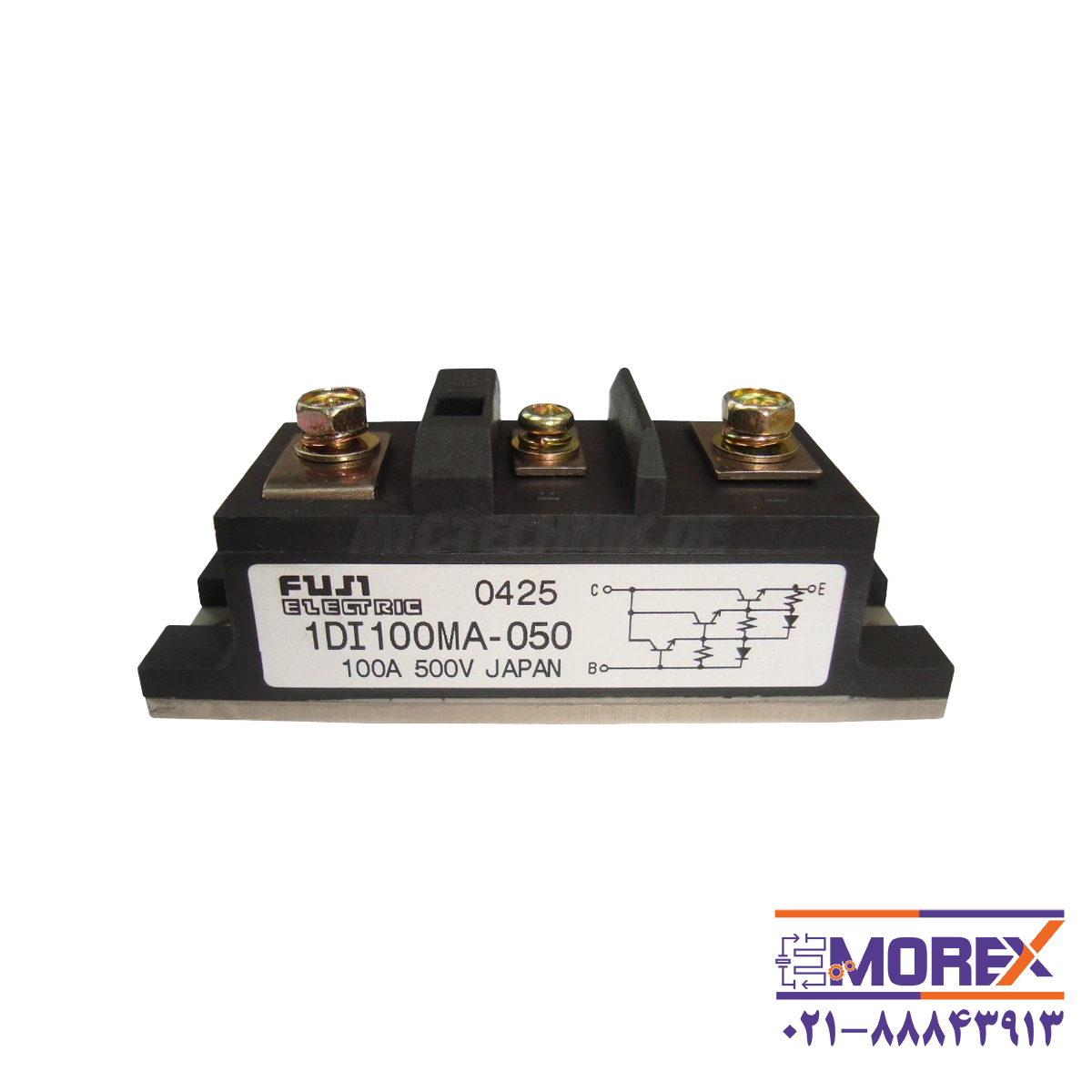 آی جی بی تی فوجی | FUJI مدل 1DI100MA-050