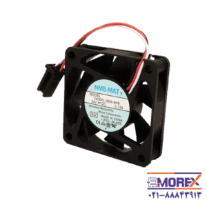 فن خنک کننده ان ام بی | NMB مدل 2406KL-05W-B59
